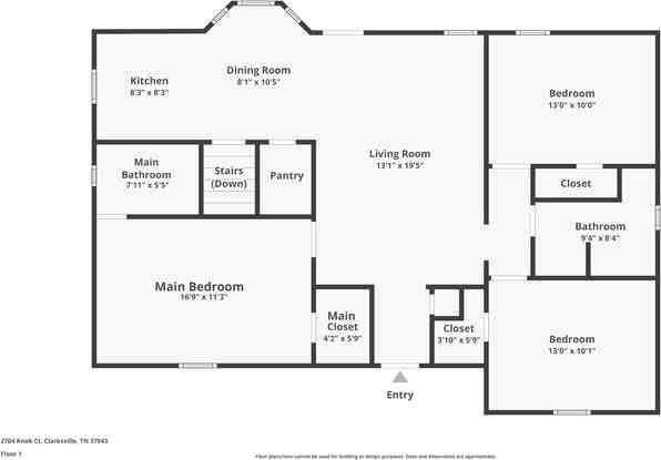 2704 Knob Ct - Photo 4 of 13