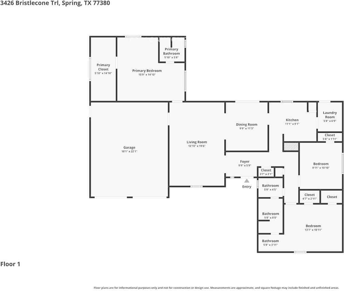 3426 Bristlecone Trl - Photo 2 of 17