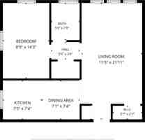 featured image of 1 Holman St