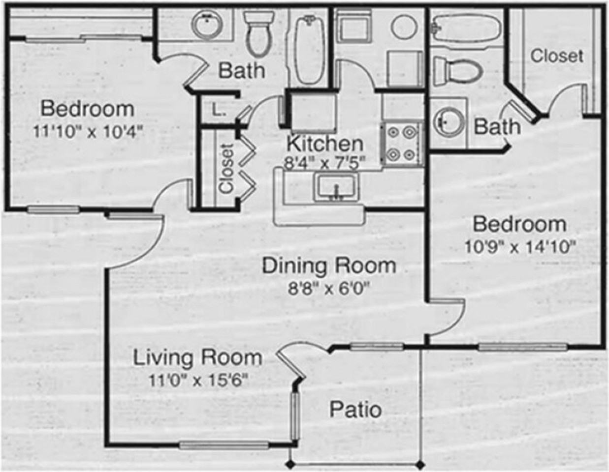 Cypress Senior Apartments - Photo 7 of 23