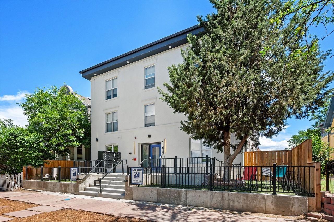 Modern Cap Hill Retreat with Historic Character - Photo 2 of 32