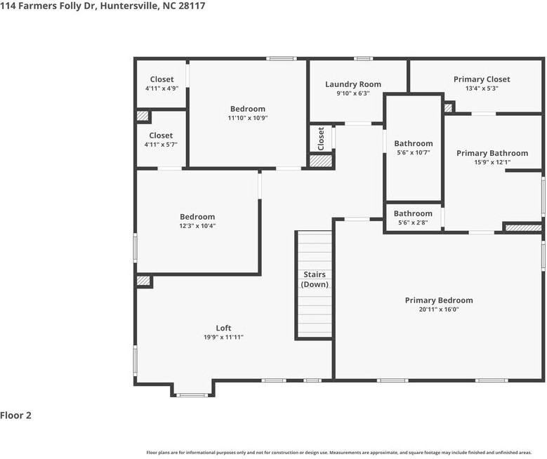 114 Farmers Folly Dr - Photo 3 of 17