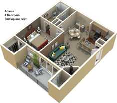 Georgetown Apartment Homes - Photo 1 of 1