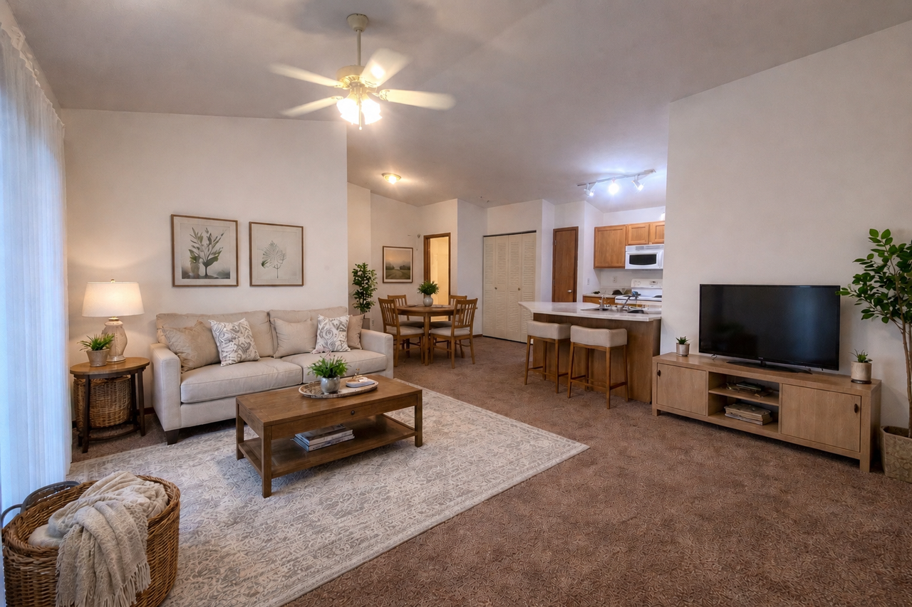 Cross Winds Apartments - Photo 2 of 13