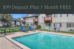 Aaron Ridge Apartments in Richland, WA with 1 or 2 Bedrooms, Pool, Fitness Center, A/C & More! - Photo 1 of 1