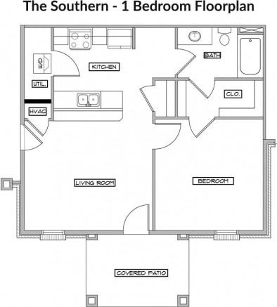 The Southern Apartments - Photo 2 of 6