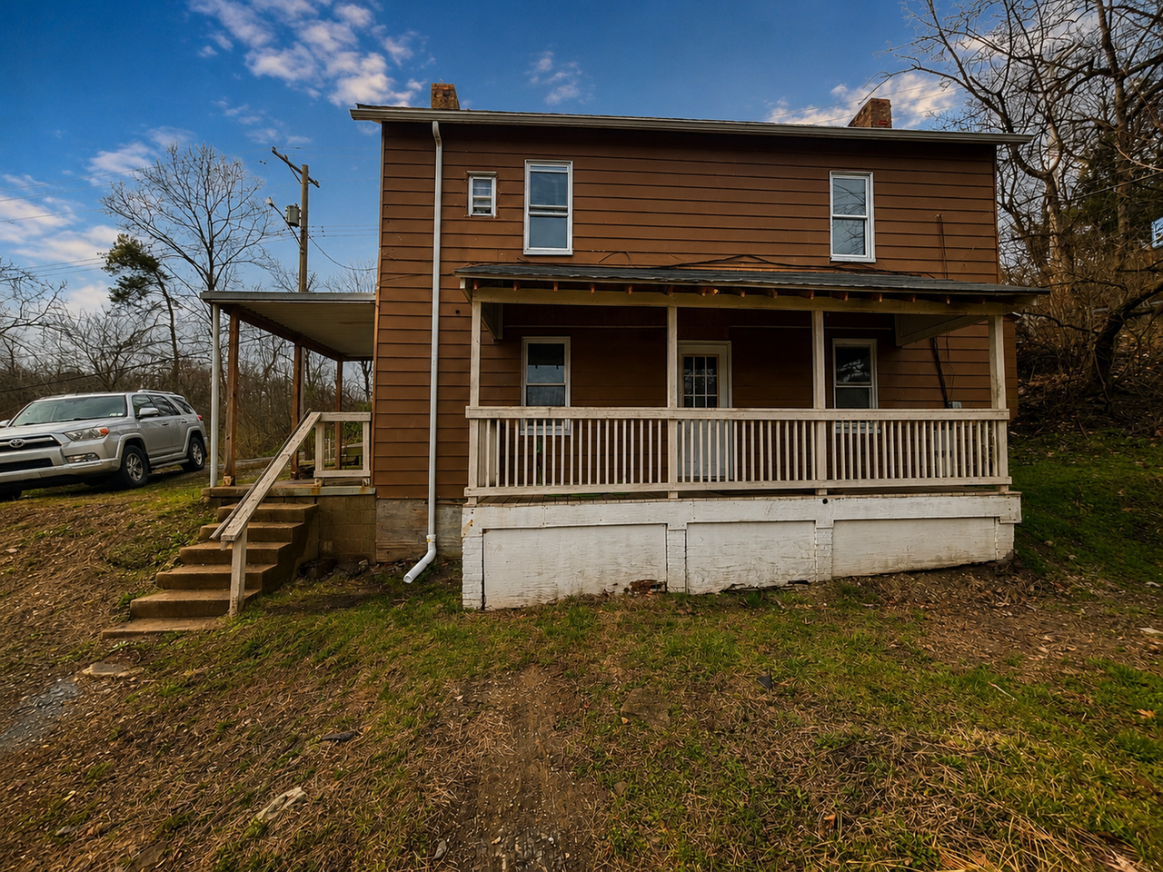 406 Pierson Run Rd - Photo 2 of 20