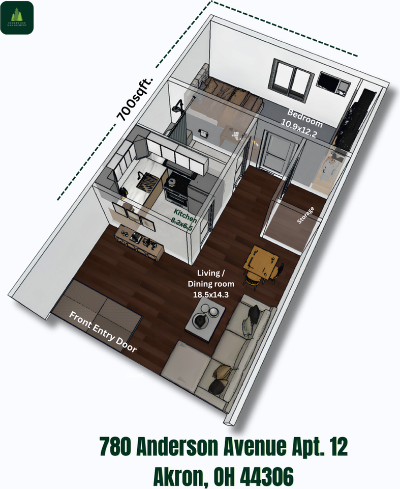 780 Anderson Ave - Photo 7 of 9