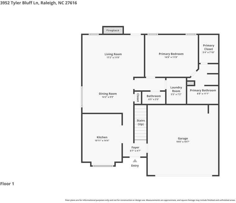 3952 Tyler Bluff Ln - Photo 2 of 17