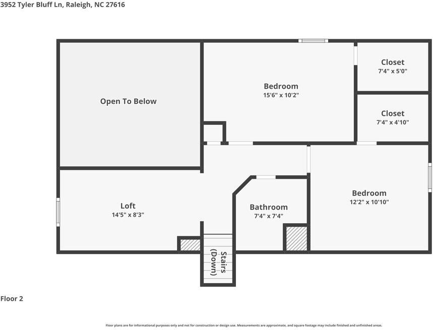 3952 Tyler Bluff Ln - Photo 3 of 17
