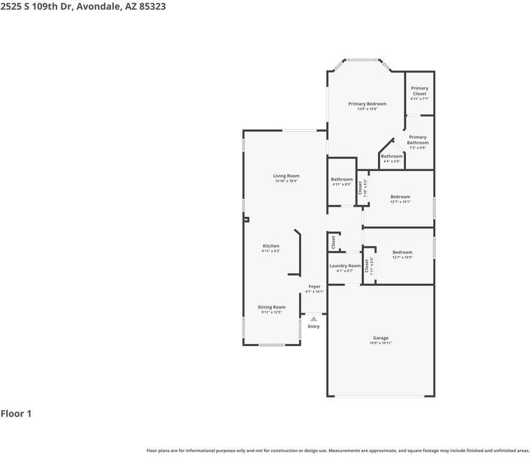 2525 S 109th Dr - Photo 2 of 16