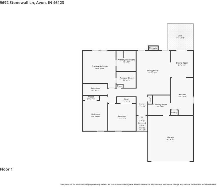 9692 Stonewall Ln - Photo 2 of 16