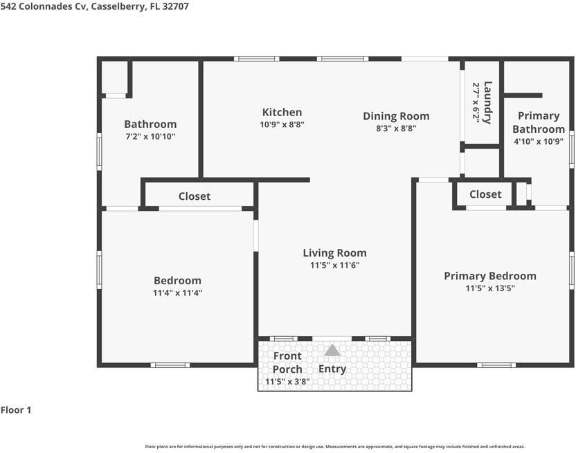 542 Colonnades Cv - Photo 2 of 16