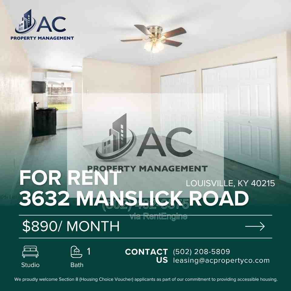 3632 Manslick Rd #24