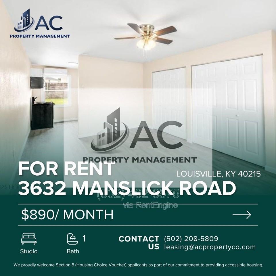 3632 Manslick Rd #21