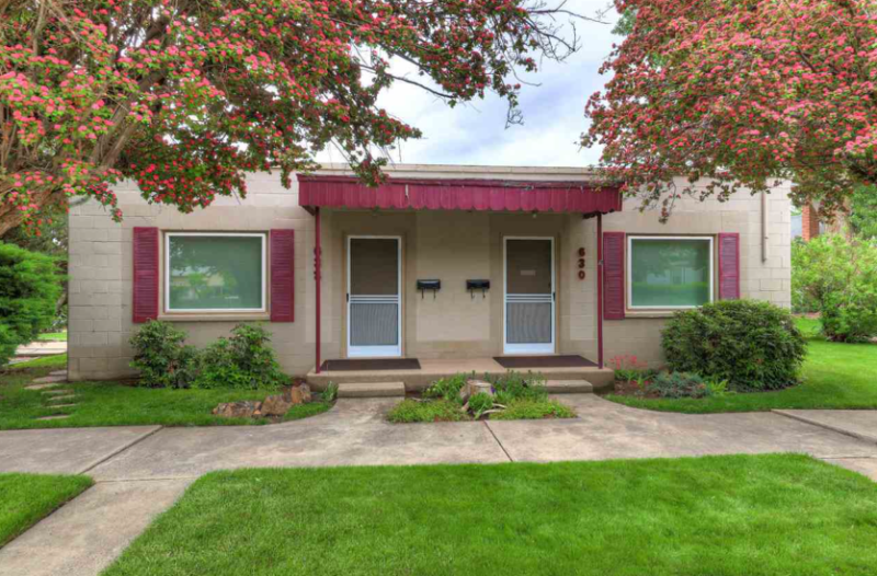 632 N 5th E #632