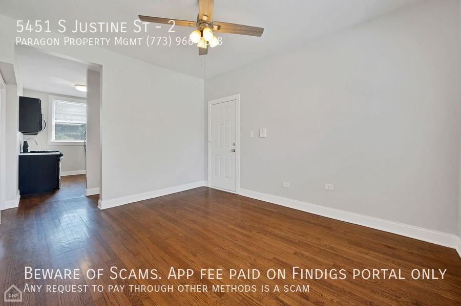 5451 S Justine St #2 - Photo 2 of 10