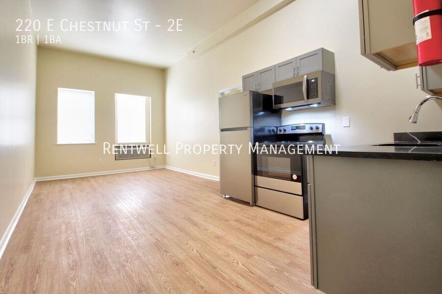 220 E Chestnut St #2E - Photo 2 of 14