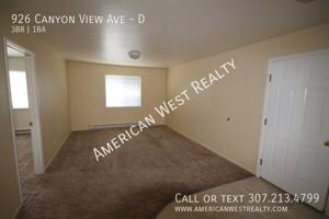 featured image of 926 Canyon View Ave #D