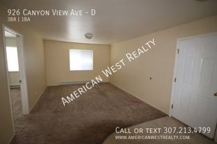 926 Canyon View Ave #D - Photo 1 of 1