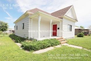 638 S Arthur Ave - Photo 1 of 1