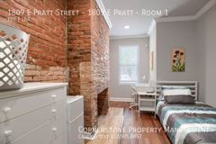 1809 E Pratt Street - 1809 E Pratt #1 - Photo 1 of 1