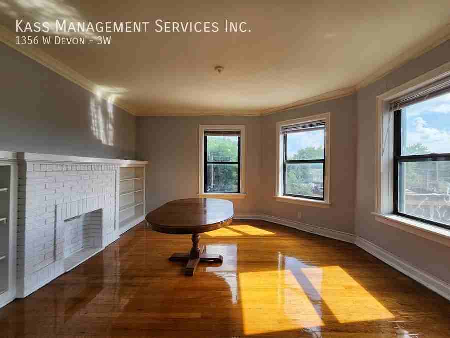 1356 W Devon Ave #3W - Photo 4 of 13