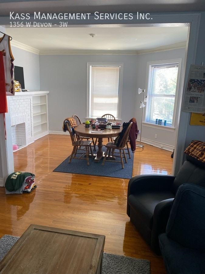 1356 W Devon Ave #3W - Photo 5 of 13