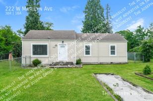 222 W Marilyn Ave  