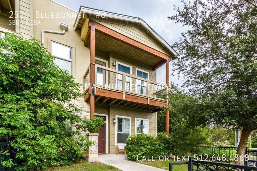 2520 Bluebonnet Ln #8 - Photo 3 of 24