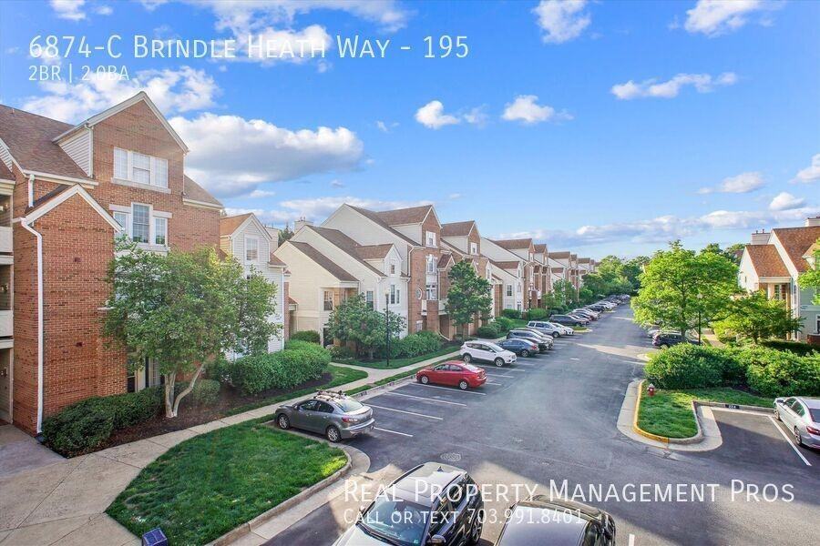 6874 Brindle Heath Way Unit C #195 - Photo 2 of 32