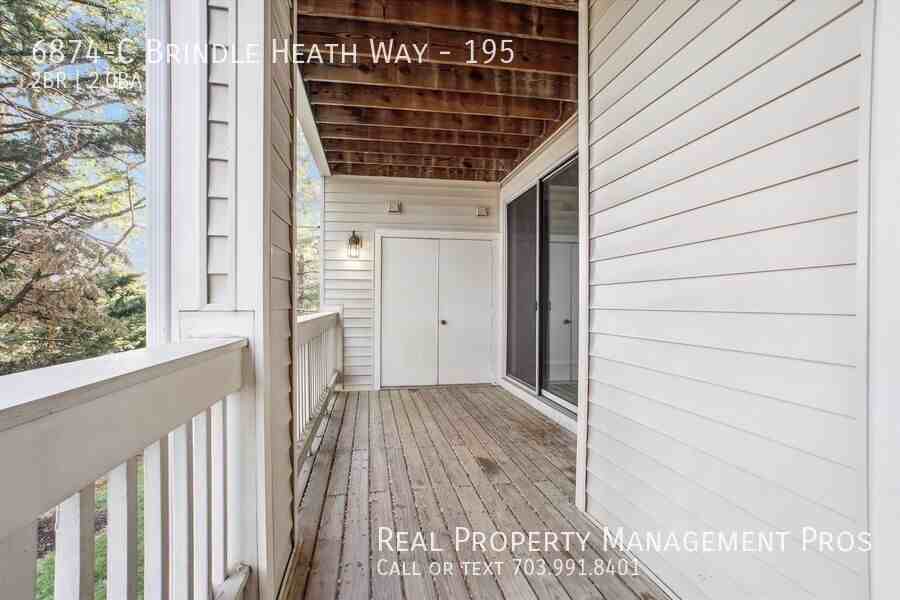 6874 Brindle Heath Way Unit C #195 - Photo 3 of 32