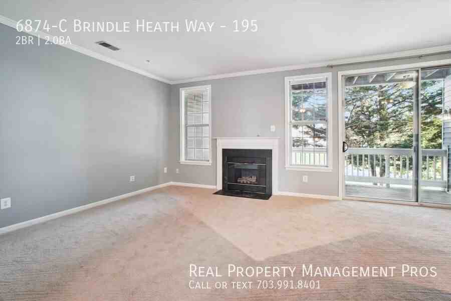 6874 Brindle Heath Way Unit C #195 - Photo 5 of 32