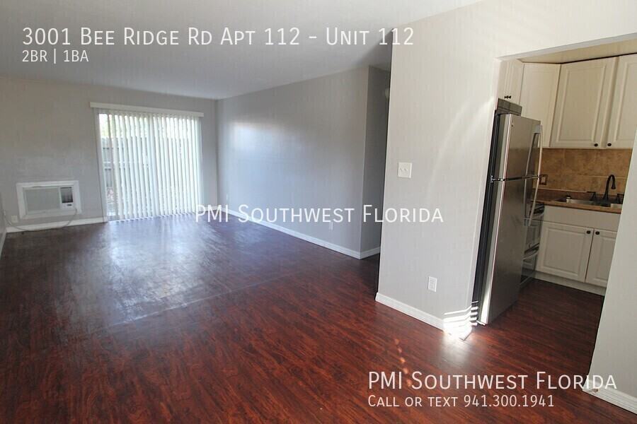 3001 Bee Ridge Rd Apt 112 #112 - Photo 3 of 24