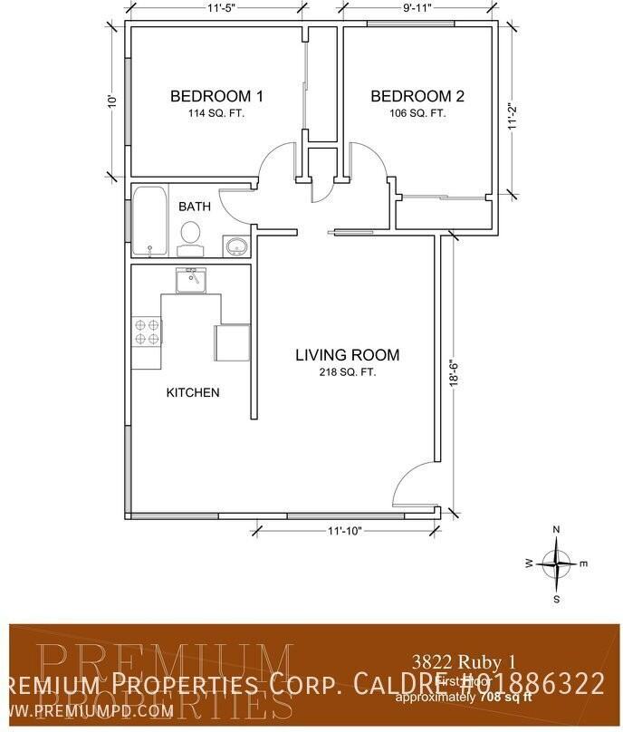 3822 Ruby St #1 - Photo 3 of 35