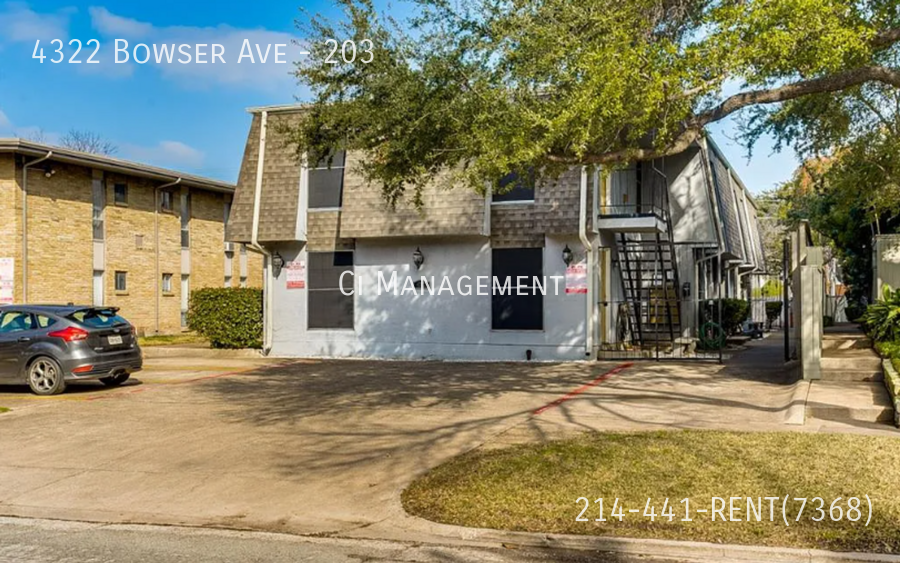 4322 Bowser Ave #203 - Photo 2 of 29