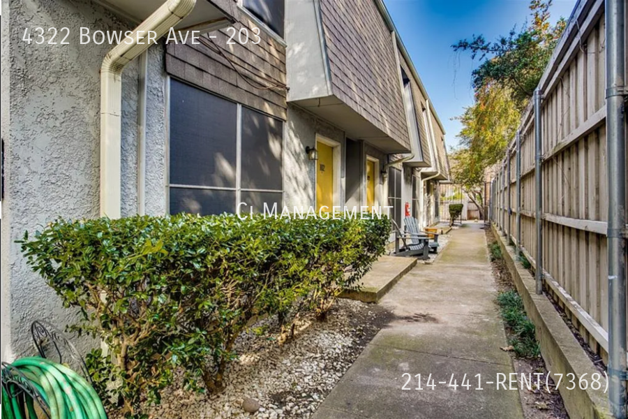 4322 Bowser Ave #203 - Photo 3 of 29