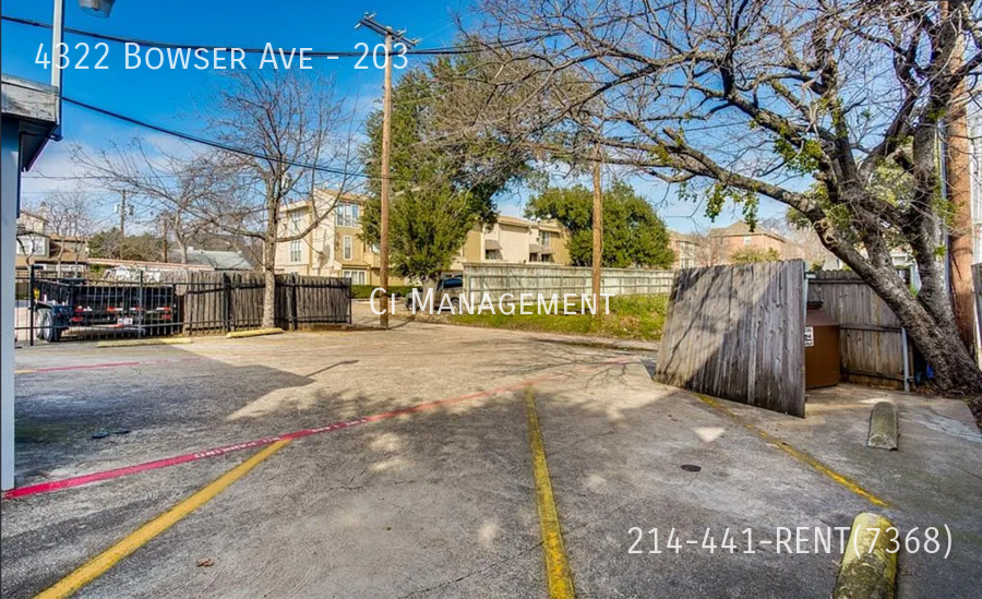 4322 Bowser Ave #203 - Photo 4 of 29