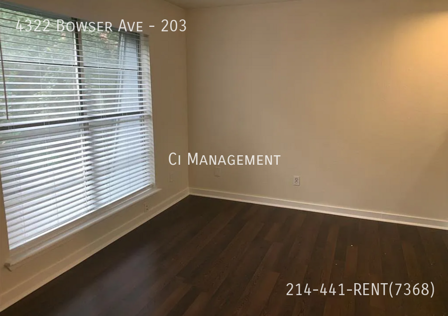 4322 Bowser Ave #203 - Photo 7 of 29