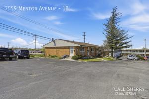 featured image of 7559 Mentor Ave #1B