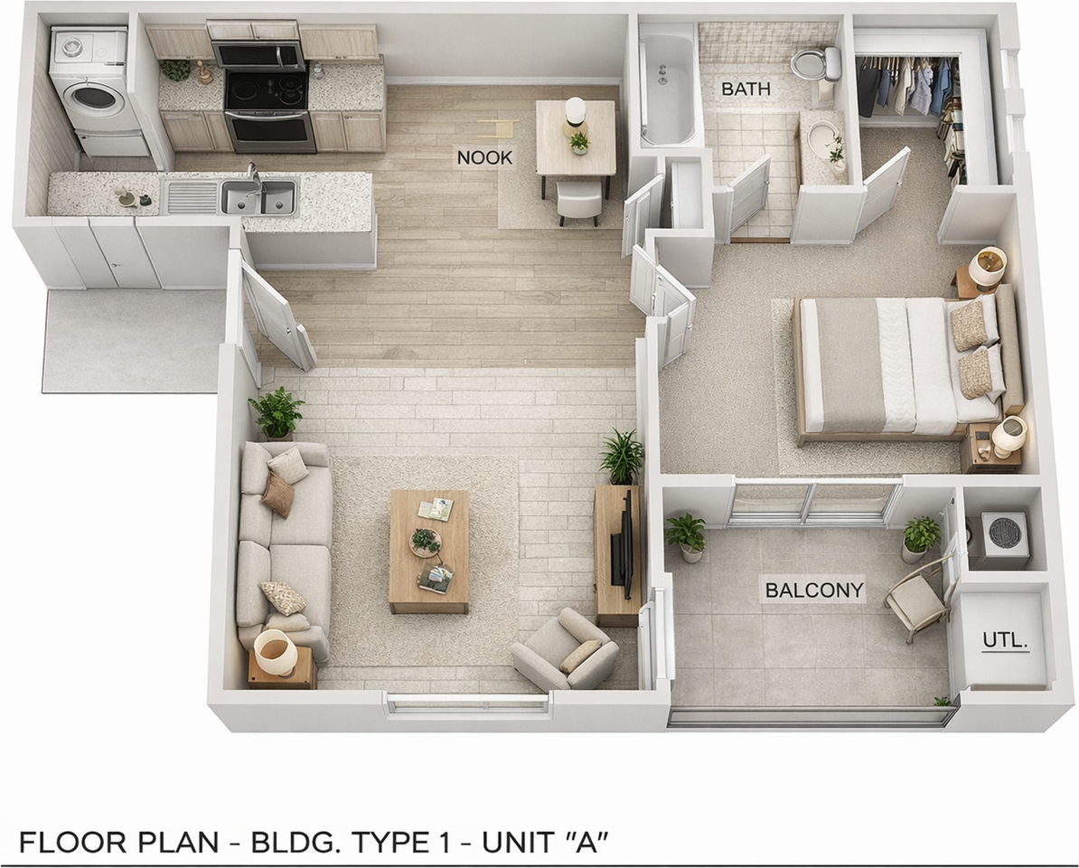 Montana Apartments - Photo 6 of 15