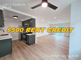 1307 S Ogden Dr #1 - Photo 1 of 1