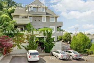 1640 Sw Montgomery St #A - Photo 1 of 1