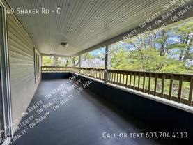 49 Shaker Rd #C - Photo 1 of 1