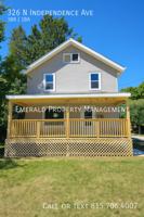 featured image of 326 N Independence Ave