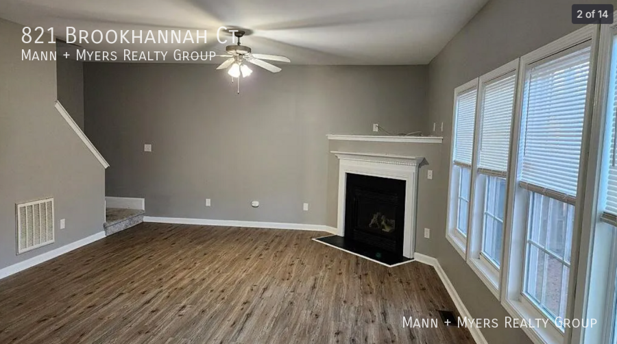 821 Brookhannah Ct - Photo 2 of 18