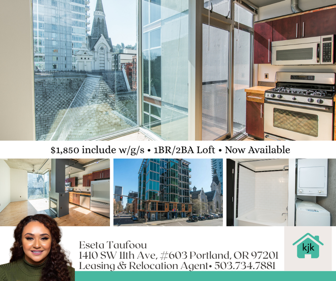 1410 Sw 11th Ave #603