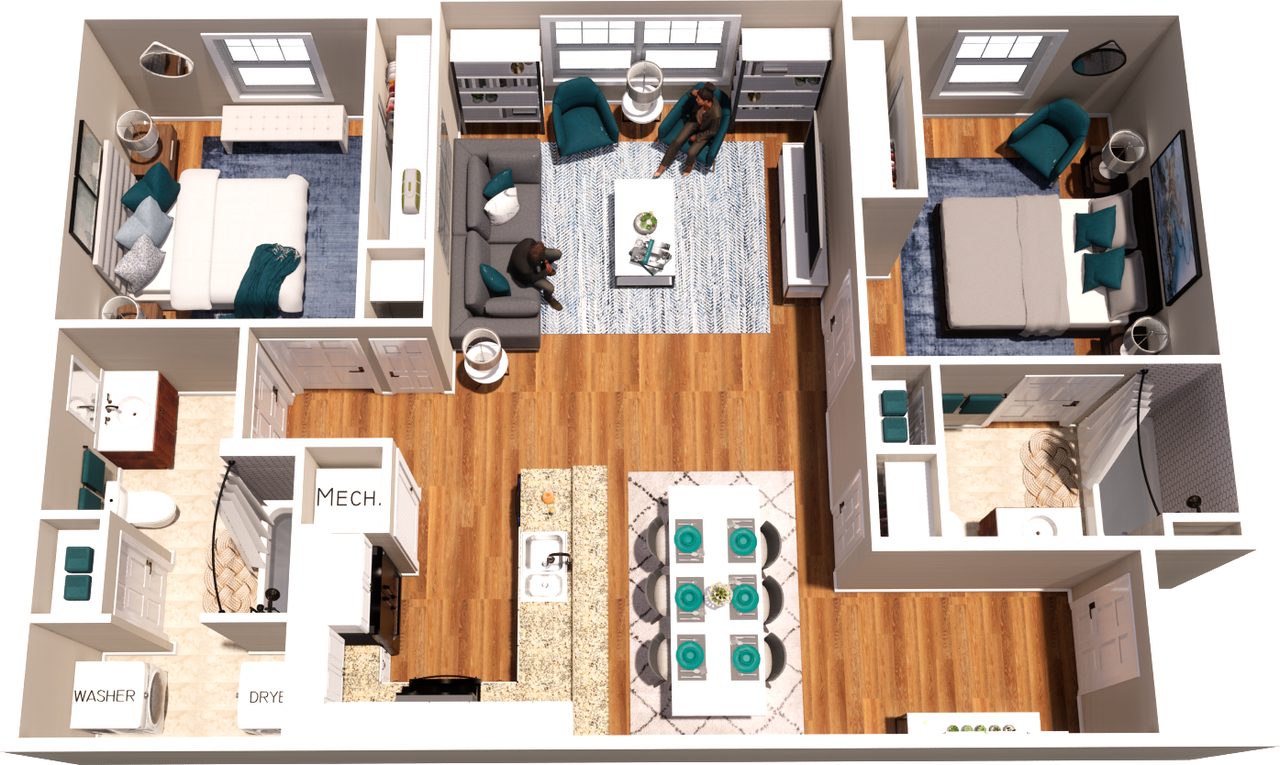 234 Circle DriveB-2102 - Photo 2 of 8