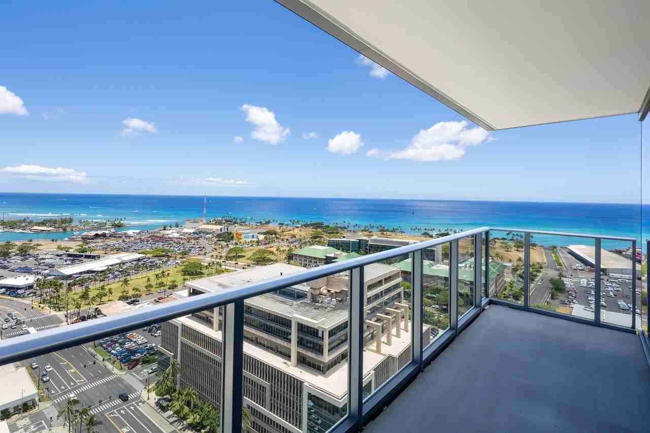 600 Ala Moana Blvd #1 - Photo 2 of 26