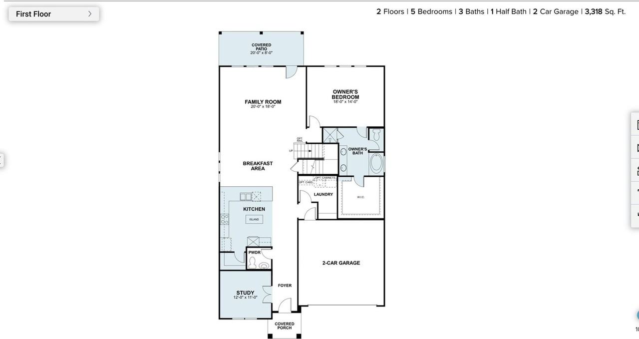 3624 Prosper Rd - Photo 3 of 40